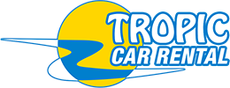 Tropic Car Rental logo